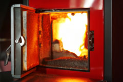 solid fuel boilers Welling